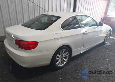 2012 BMW 328I xDrive z USA, uszkodzony, nr VIN WBAKF5C58CE657743